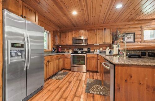 Boyne City House | 830 Mountain Cabin