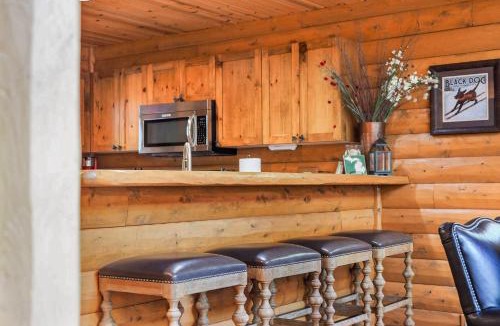 Boyne City House | 830 Mountain Cabin