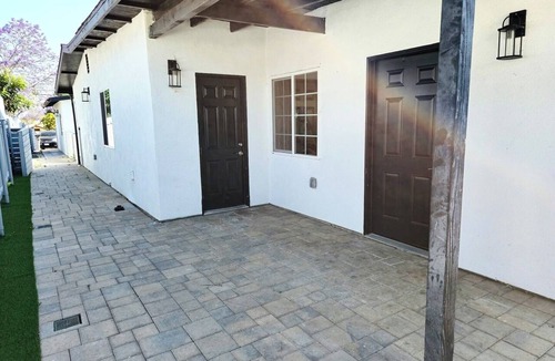 Lemon Grove Apartment | 8356 Adam 2bed 2bath back unit by sdstay