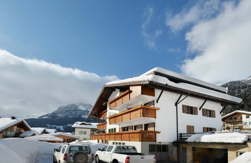 Campestrin Apartment | 85 m² Apartment ∙ 3 bedrooms ∙ 8 guests