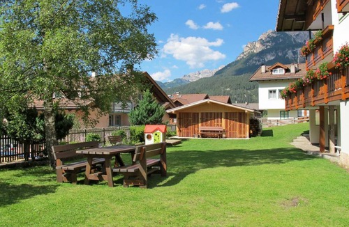 Campestrin Apartment | 85 m² Apartment ∙ 3 bedrooms ∙ 8 guests