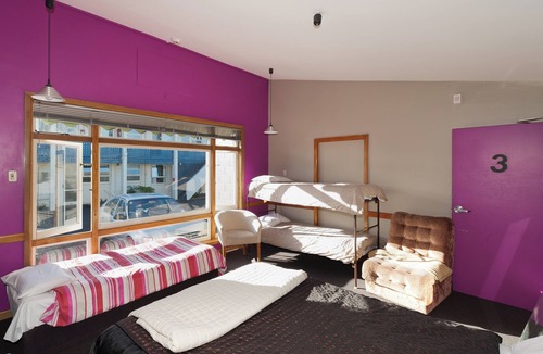 Saint Albans Hostel | 85 on Bealey