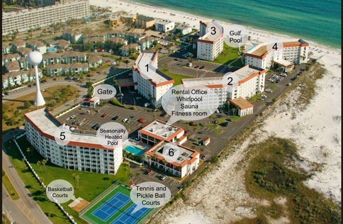 Fort Walton Beach Condo | 87 m² Condo ∙ 1 bedroom ∙ 4 guests