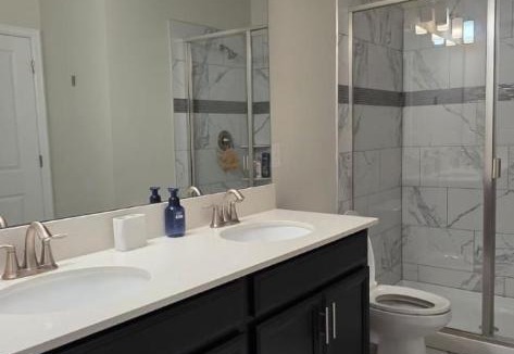Four Corners House | 8804 Cruden Bay Court