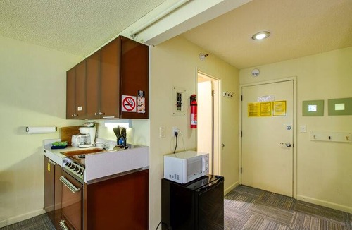 Glacier Condo | 88SLL - Inexpensive - Economical - Kitchenette - Sleeps 2