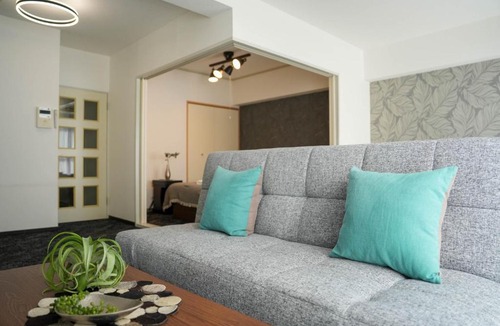 Susukino Apartment | 88th Matsui Bill - Vacation STAY 88961