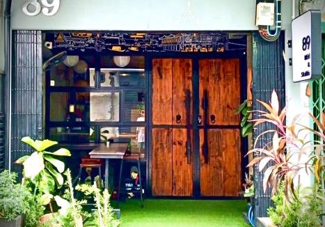Bang Kho Laem Hostel | 89 Bed & Studio Hostel