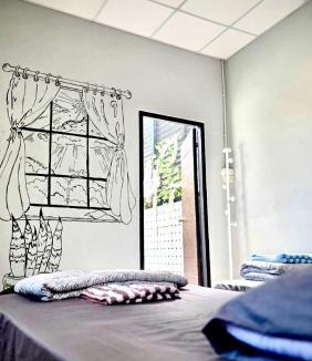 Bang Kho Laem Hostel | 89 Bed & Studio Hostel