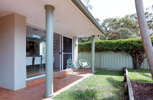Salamander Bay House | 8a Foreshore Drive Ducted Air and Boat Parking