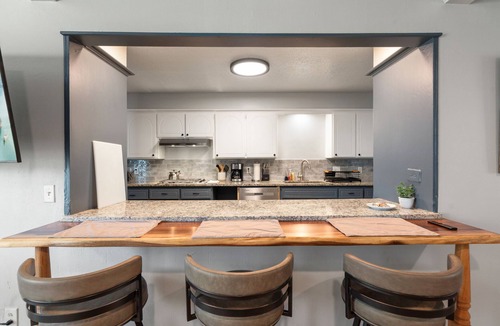 Central Oklahoma City House | 8BR sleeping 14 with a game room and backyard — perfect for groups.