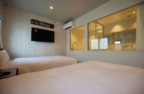Fujisawa Hotel | 8Hotel