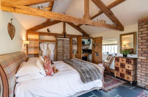 Kilnwick House | 8lacksmith's Shop