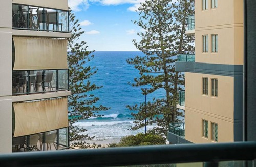 Mooloolaba Apartment | 8th Floor Ocean View Landmark Resort Mooloolaba