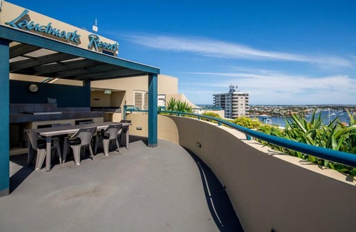 Mooloolaba Apartment | 8th Floor Ocean View Landmark Resort Mooloolaba