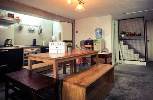Zuoying District House | 9-1 House