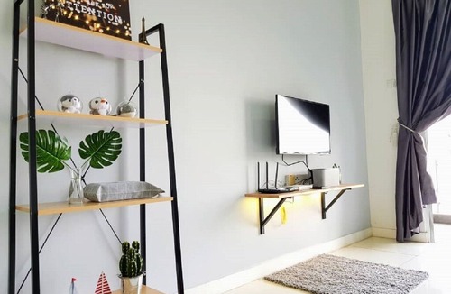 Bandar Puchong Jaya Apartment | 9-10 Pax Puchong IOI Mall Cozy Apartment SkyPod