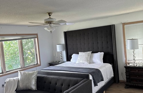 Ashby Cabin | 9 acre Private Peninsula on Pelican Lake in Ashby, MN