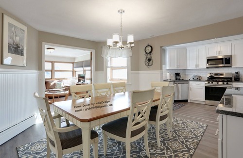 Point Pleasant Beach House | 9 Bds, 3.5ba, Pool, 12 Badges, AC. One of largest available 2026 rates