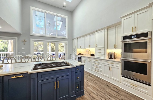 Palmetto Dunes House | 9 Brigantine - Stunning 2nd Row Home with Private Pool