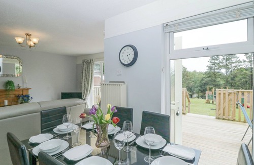 St. Ann's Chapel House | 9 MANORCOMBE BUNGALOWS, pet friendly, with a garden in Callington