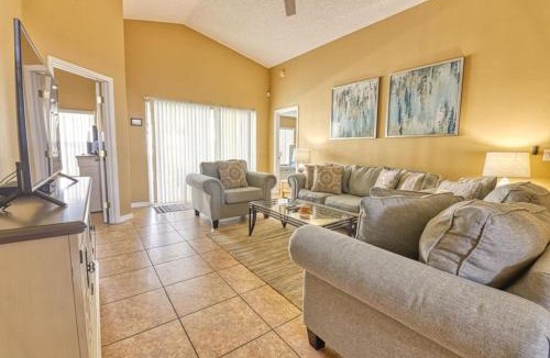 Clear Creek Villa | 9 Miles to Disney - Family Friendly - Private Pool