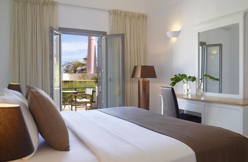 Perivolos Hotel | 9 Muses Santorini Resort