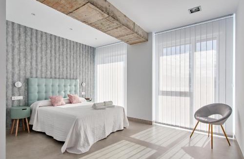 Plasencia Apartment | 9 NIDOS Céntrica Suites - Nuevo