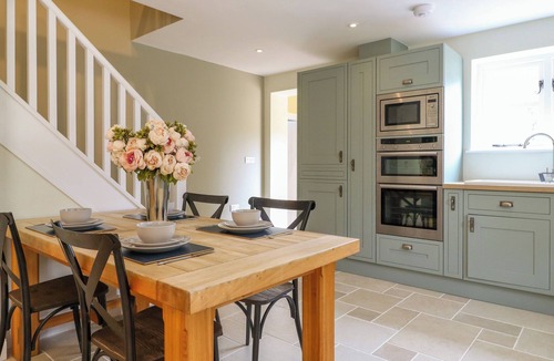 Edith Weston Cottage | 9 Rectory Lane