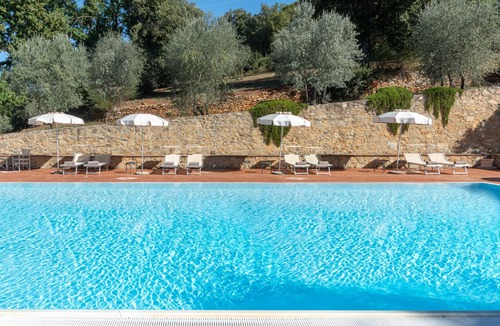Simignano Villa | 9- Villa La Quercia