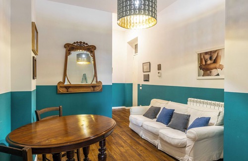 Castellammare Vucciria Apartment | 90100 Palermo historical center liberty style