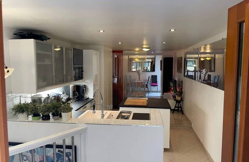 Quartier Saint-Ambroise Apartment | 90m² souplex apartment