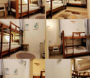 Yuli House | 910 Hostel (Chengdong)