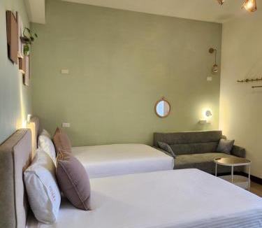 Yuli House | 910 Hostel (Chengdong)