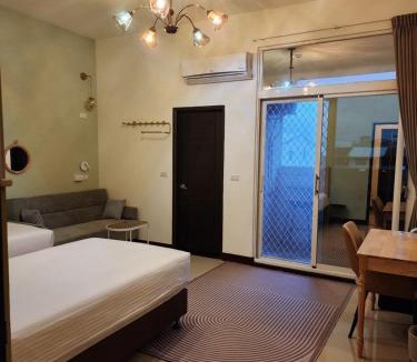 Yuli House | 910 Hostel (Chengdong)