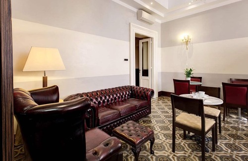Rione IV Campo Marzio Hotel | 939 Hotel