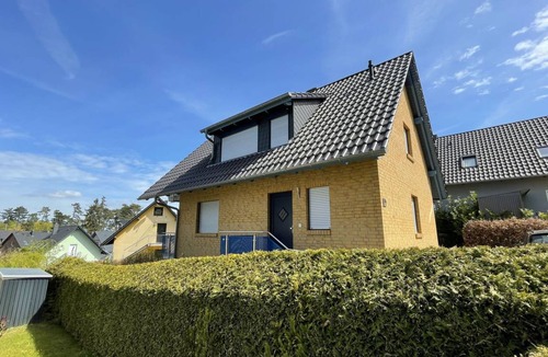Muritz Other | 95 m² Accommodation ∙ 3 bedrooms ∙ 6 guests
