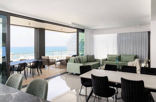 Kerem HaTeimanim Apartment | 95 m² Apartment ∙ 2 bedrooms ∙ 4 guests