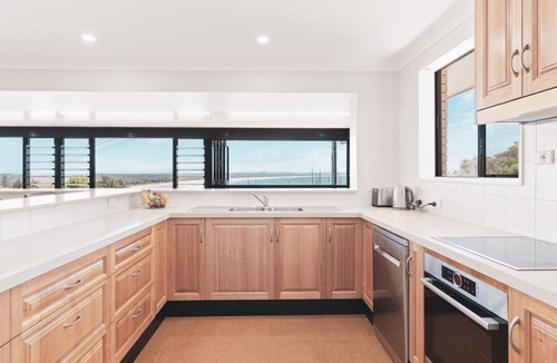 South Evans Head House | 95 Ocean Drive - Panoramic Ocean Views Over The Pacific