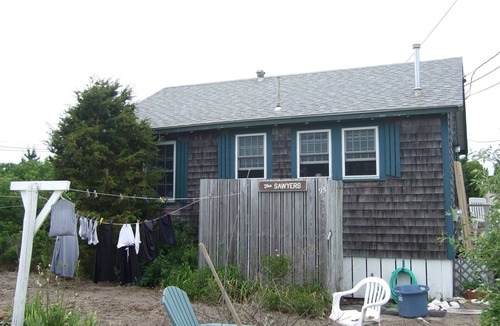 East Sandwich Cottage | 95 Salt Marsh- 3 BR Cottage @ private beach, pet-friendly w/AC, steps to shore!