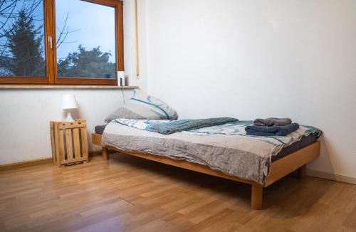 Spiesheim Apartment | 95m2 Monteurwohnung mit 3 Schlafzimmern