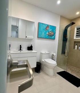 Gobernador Pinero Apartment | 961 Studio