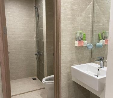 Tu Liem Apartment | 96Housing - Homestay Vinhomes Smart City, Tây Mỗ, Nam Từ Liêm, Hà Nội