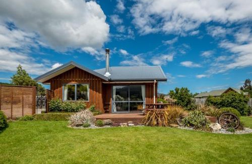 Hanmer Springs House | 9a Tarndale Place