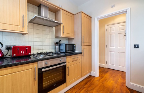Bush Hill Park Apartment | 9B St Marks Road