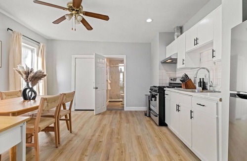 Winter Hill Apartment | 9Bedroom 6Bath Home in Somerville