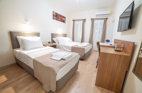 Turgutreis City Center Hotel | 9Bodrum Butik Hotel