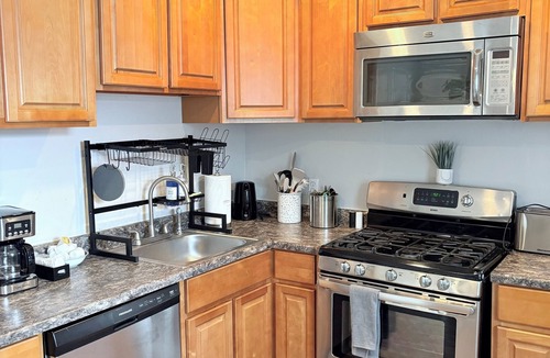 Atlantic City House | 9BR Beach Block Escape – Perfect for Large Groups!
