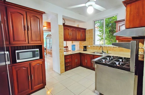 Villas Ana Maria Villa | 9BR Sosua Villa Complex - Pool, Jacuzzi & Perfect for Groups