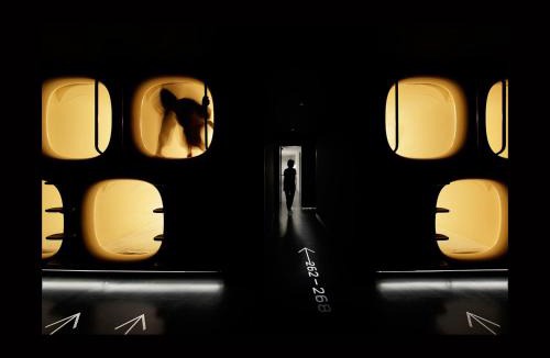 Kokubuncho Hotel | 9h nine hours Sendai