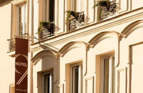 Quinze-Vingts Hotel | 9Hotel Bastille-Lyon